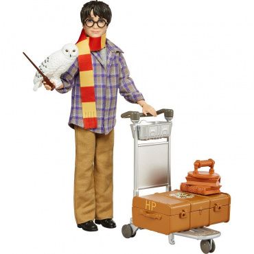 GXW31 Игровой набор Harry Potter "Платформа 9 3/4"